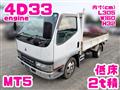 2000 Mitsubishi Canter