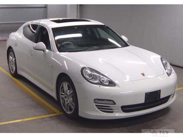 2010 Porsche Porsche Others