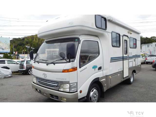 2001 Toyota Toyoace