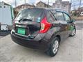 2012 Nissan Note