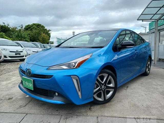 2019 Toyota Prius