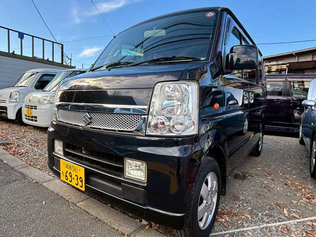 2012 Suzuki Every Wagon