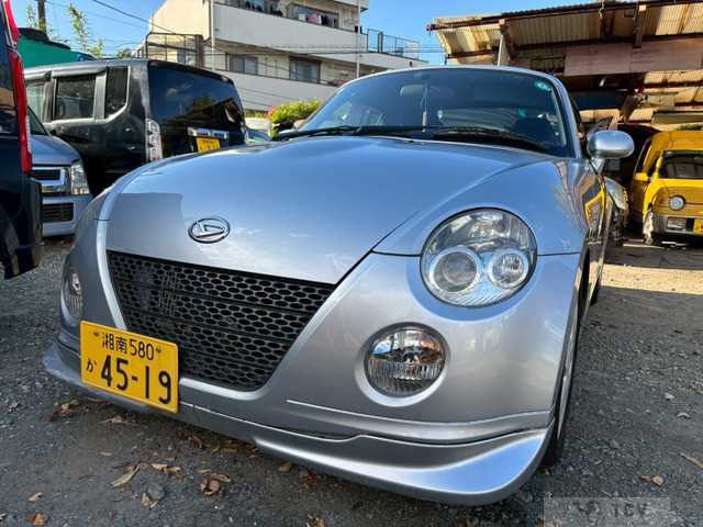 2003 Daihatsu Copen