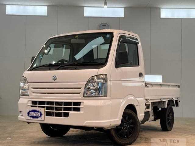 2014 Suzuki Carry Truck