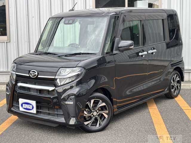 2019 Daihatsu Tanto Custom
