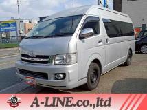 2009 Toyota Hiace Wagon