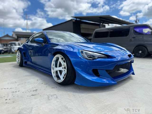 2013 Subaru BRZ