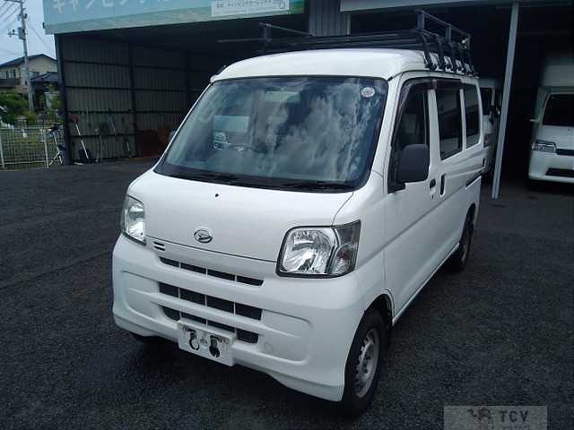 2015 Daihatsu Hijet Cargo