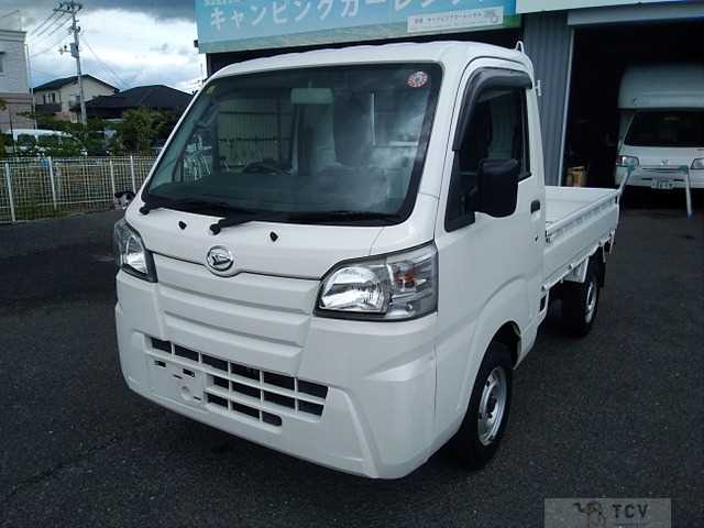 2017 Daihatsu Hijet Truck