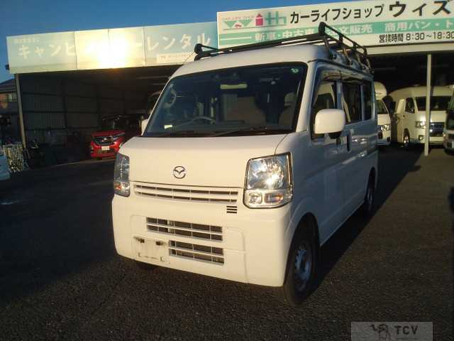 2020 Mazda Scrum Van