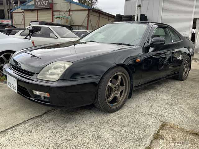 1998 Honda Prelude