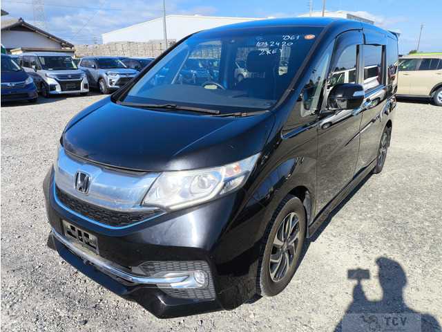 2016 Honda Step WGN
