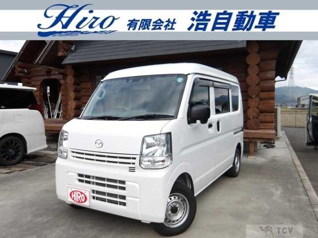 2024 Mazda Scrum Van