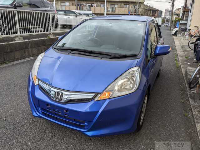 2011 Honda Fit