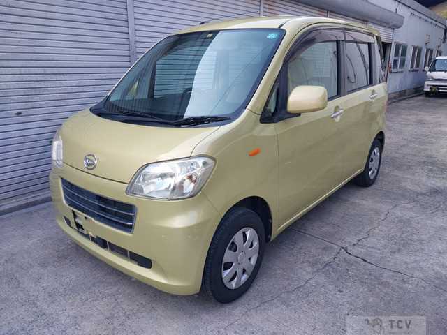 2010 Daihatsu Tant Exe