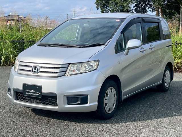 2010 Honda Freed