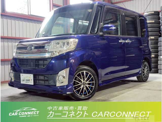 2015 Daihatsu Tanto Custom