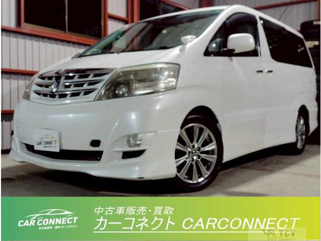 2007 Toyota Alphard G