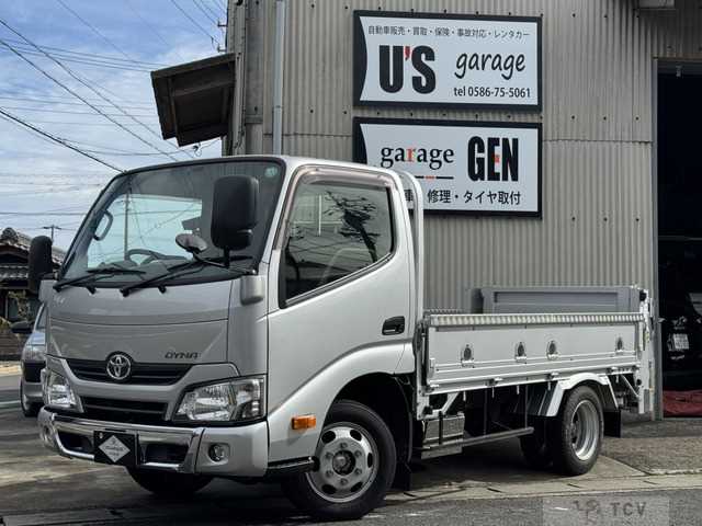 2018 Toyota Dyna Truck