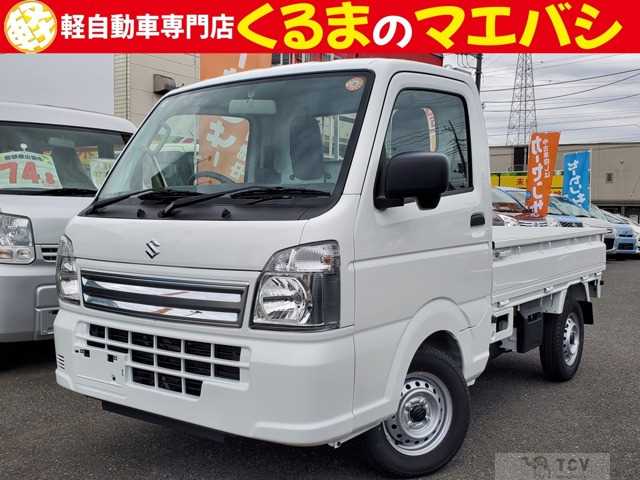 2025 Suzuki Carry Truck