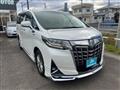 2018 Toyota Alphard G