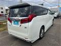 2018 Toyota Alphard G