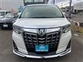 2018 Toyota Alphard G