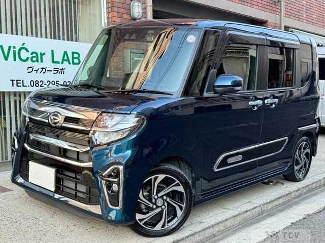 2021 Daihatsu Tanto Custom