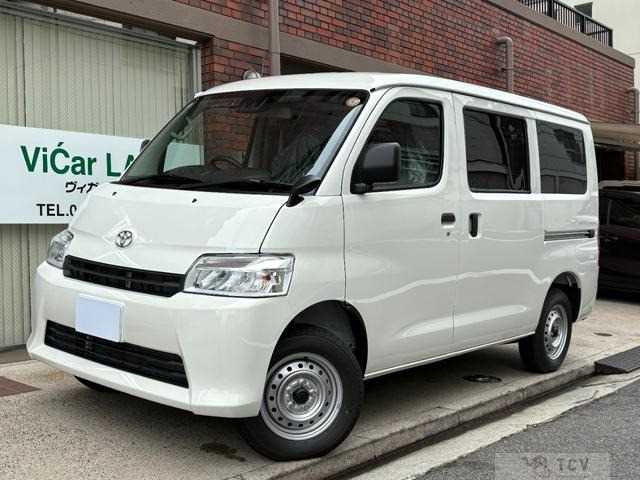 2025 Toyota Townace Van