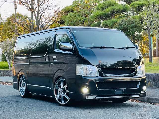 2011 Toyota Hiace Van