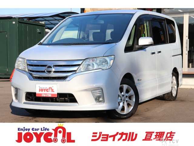 2013 Nissan Serena