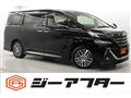 2015 Toyota Vellfire