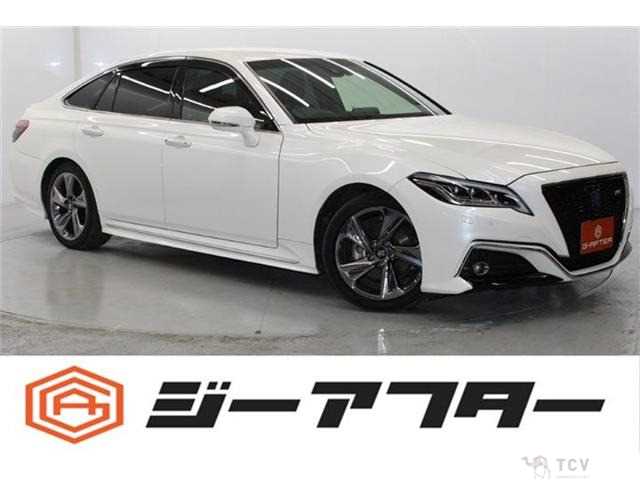 2020 Toyota Crown