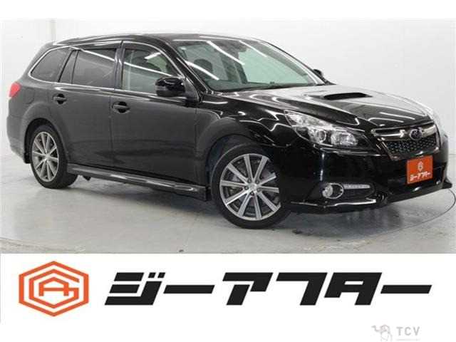 2012 Subaru Legacy Touring Wagon