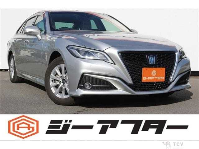 2018 Toyota Crown