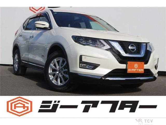 2017 Nissan X-Trail