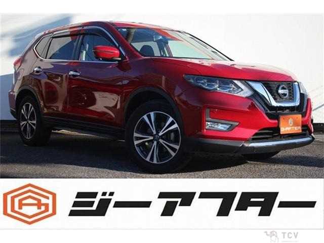 2018 Nissan X-Trail