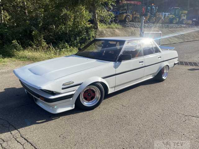 1986 Toyota Cresta