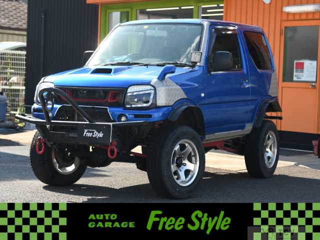 2007 Suzuki Jimny