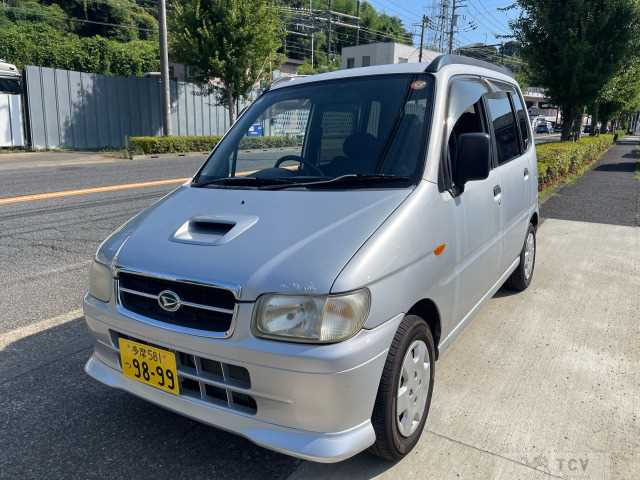 2000 Daihatsu Move
