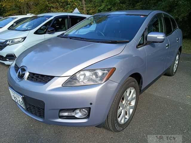 2008 Mazda CX-7