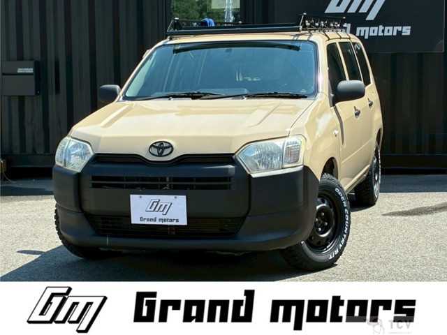 2015 Toyota Probox Van