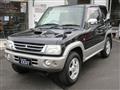 2005 Mitsubishi Pajero Mini