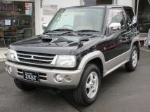 2005 Mitsubishi Pajero Mini