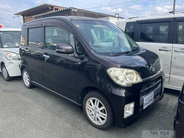 2010 Daihatsu Tant Exe