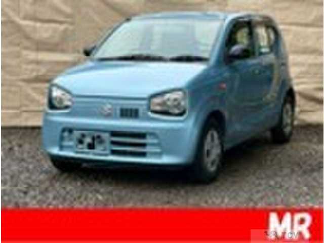 2016 Suzuki Alto