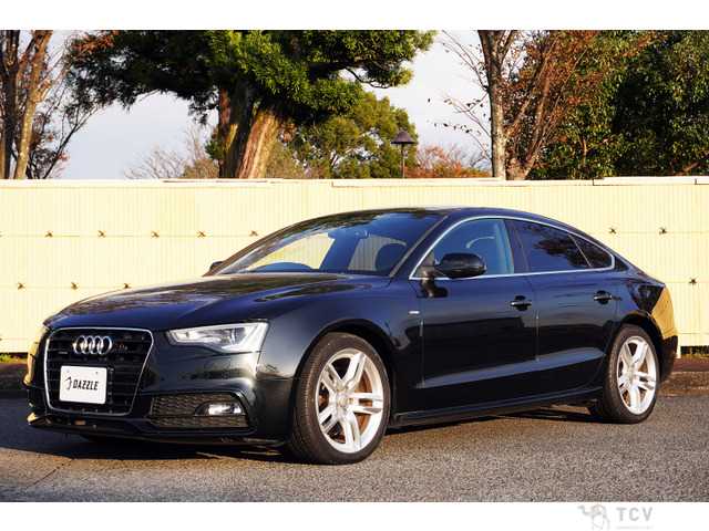 2014 Audi A5
