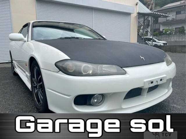 2002 Nissan Silvia