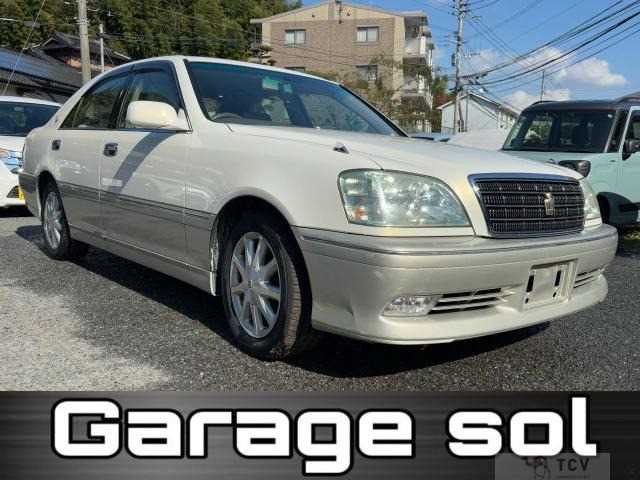 2002 Toyota Crown Athlete Series