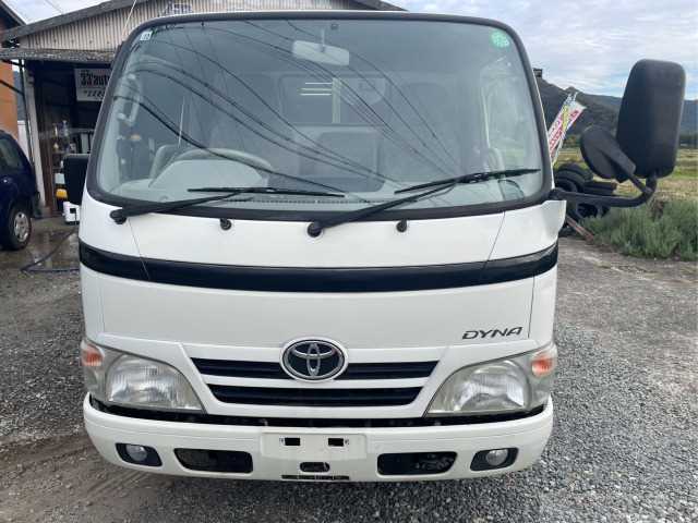 2012 Toyota Dyna Truck